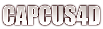 CAPCUS4D Logo
